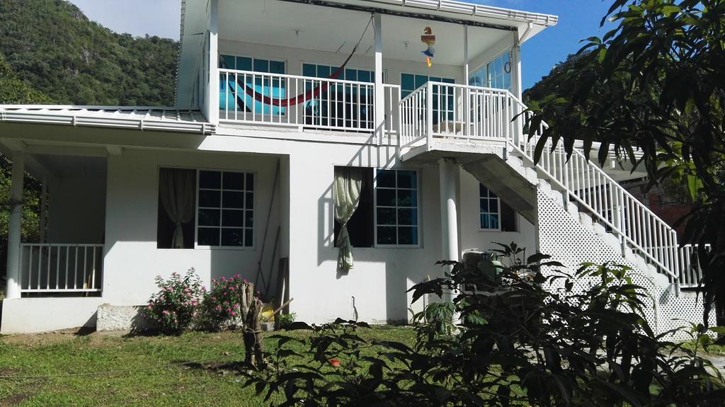 Posada Mango Tree Bahia Suroeste Bagian luar foto