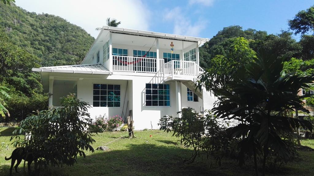Posada Mango Tree Bahia Suroeste Bagian luar foto